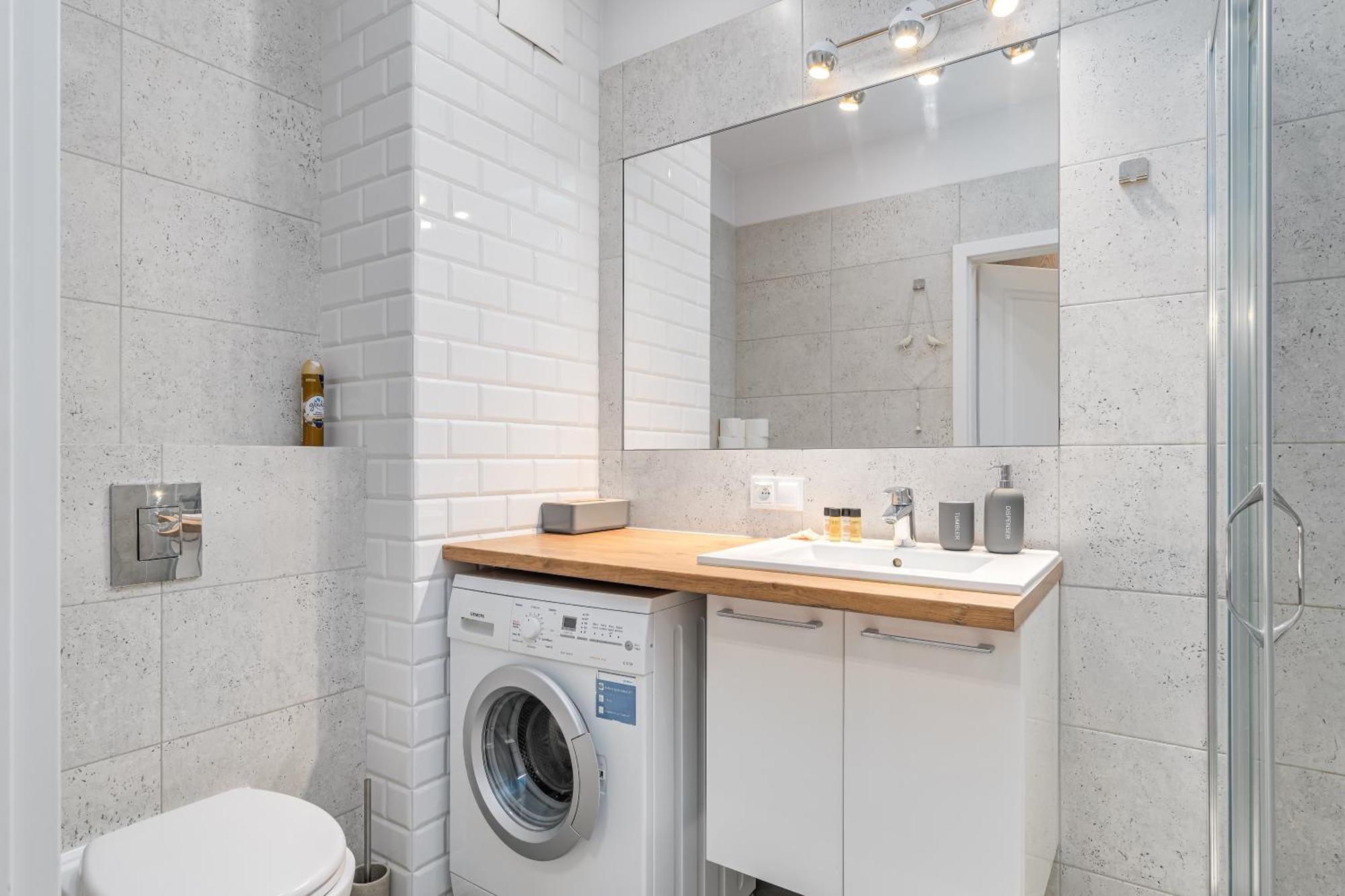 Sarmacka 4B By Nyx Apart Warsaw Ngoại thất bức ảnh