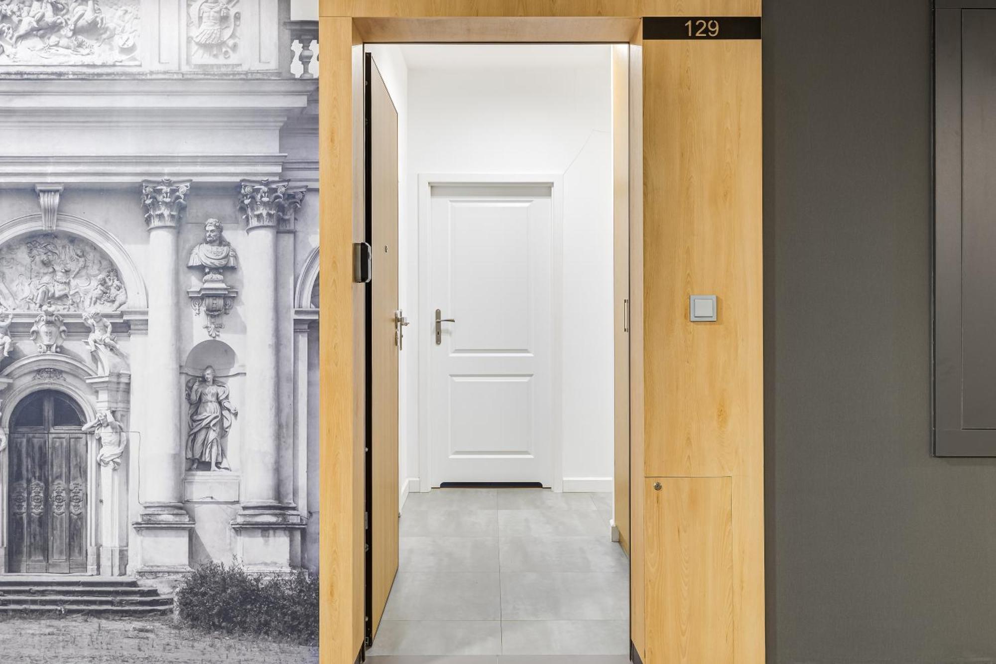 Sarmacka 4B By Nyx Apart Warsaw Ngoại thất bức ảnh