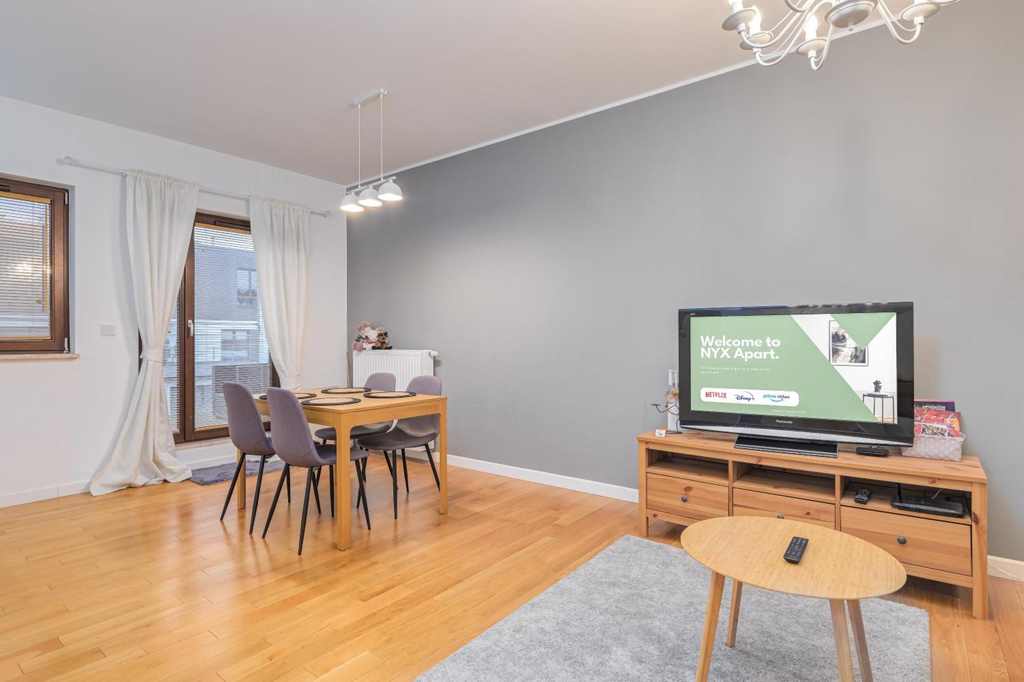 Sarmacka 4B By Nyx Apart Warsaw Ngoại thất bức ảnh