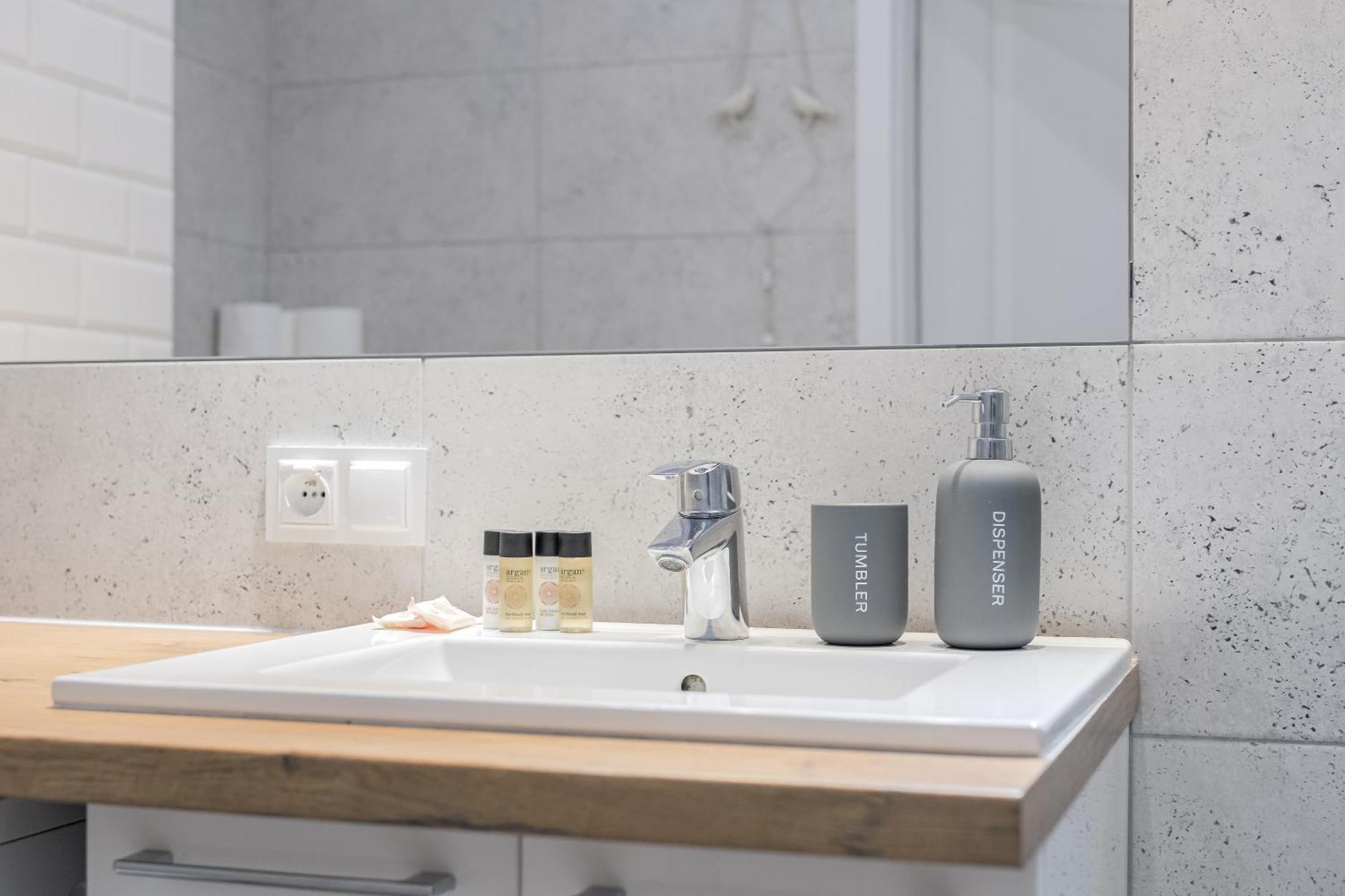 Sarmacka 4B By Nyx Apart Warsaw Ngoại thất bức ảnh