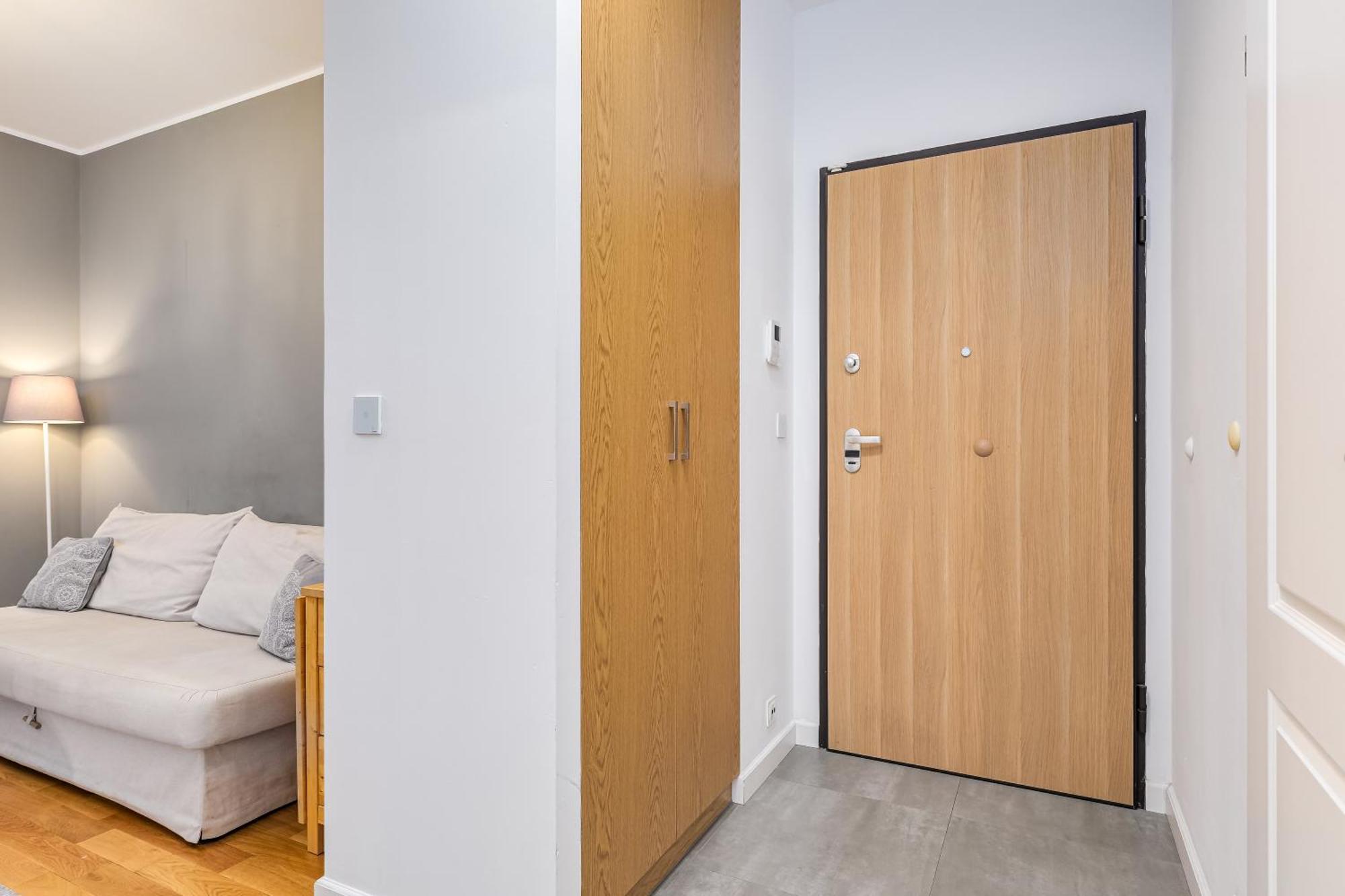 Sarmacka 4B By Nyx Apart Warsaw Ngoại thất bức ảnh