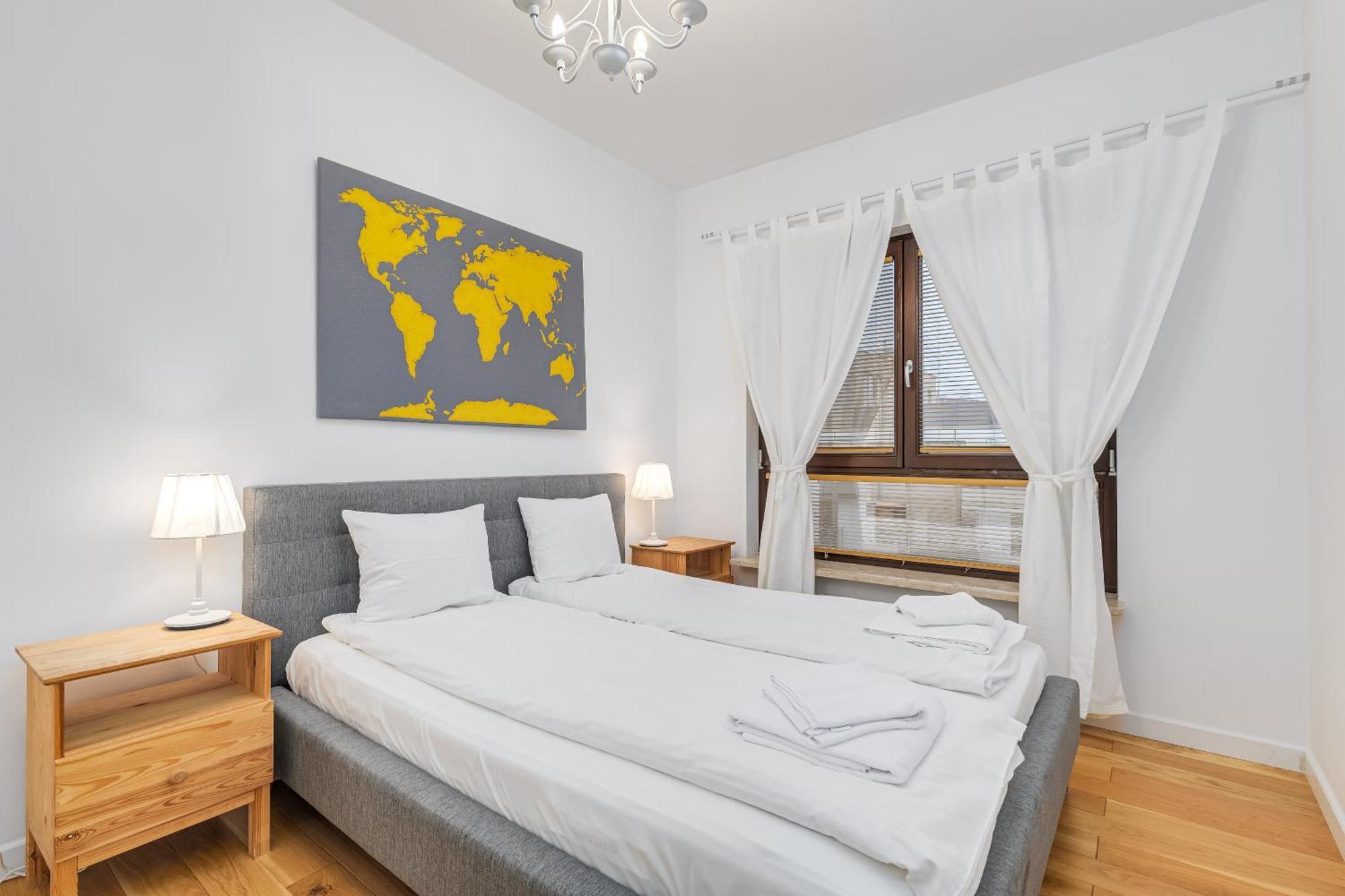 Sarmacka 4B By Nyx Apart Warsaw Ngoại thất bức ảnh