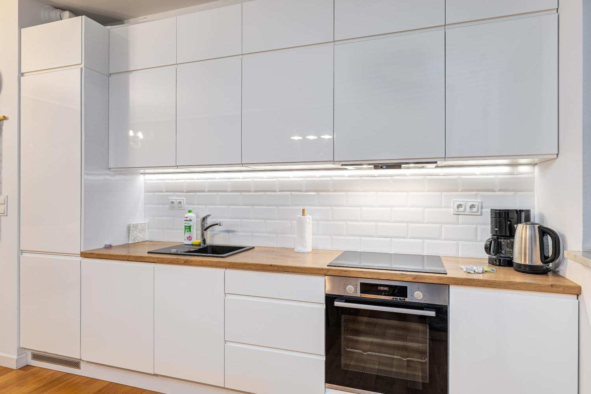 Sarmacka 4B By Nyx Apart Warsaw Ngoại thất bức ảnh