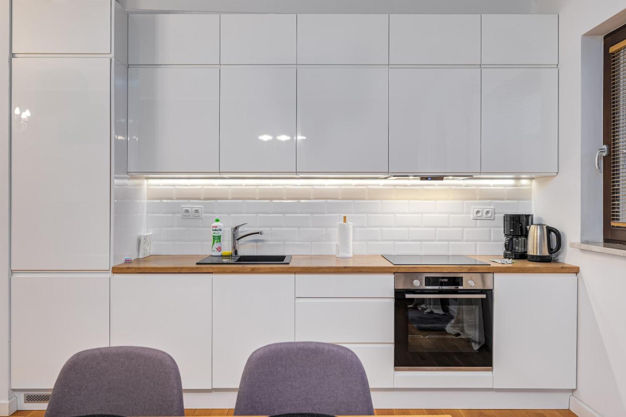 Sarmacka 4B By Nyx Apart Warsaw Ngoại thất bức ảnh